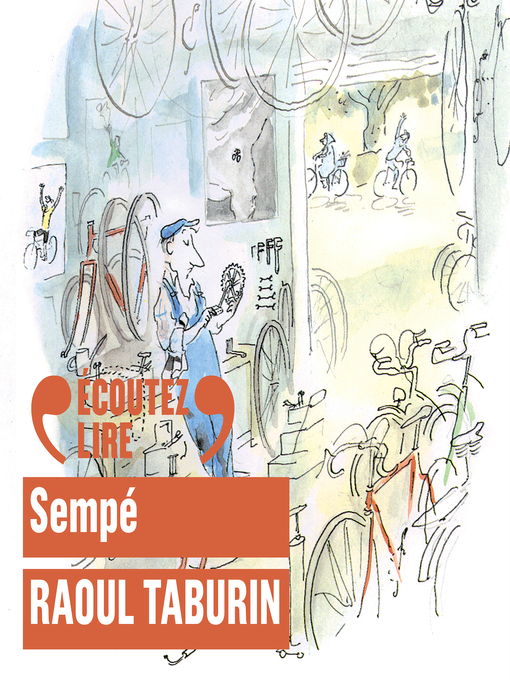 Title details for Raoul Taburin by Sempé - Available